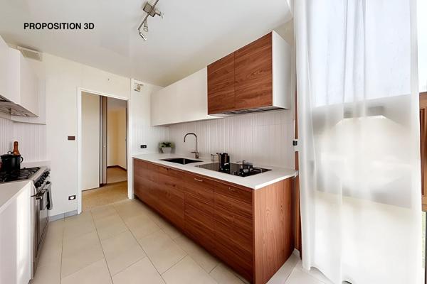 Maison 6 pieces 4 chambres dont une en RDC d'environ 121 m2