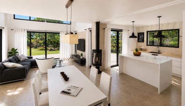 Terrain + Maison à vendre 5 pièces - 146 m²