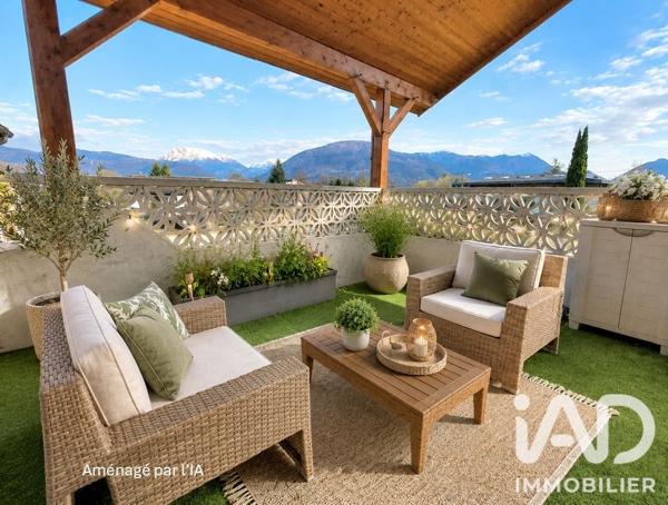 Appartement à vendre 6 pièces 131 m² Varces-Allières-et-Risset