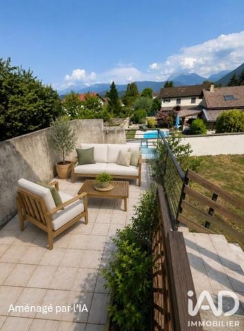 Appartement à vendre 6 pièces 131 m² Varces-Allières-et-Risset
