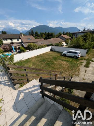 Appartement à vendre 6 pièces 131 m² Varces-Allières-et-Risset