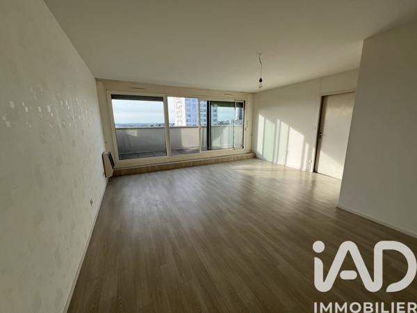 Appartement à vendre 6 pièces 92,54 m² Cholet