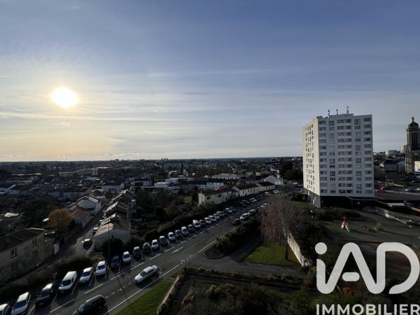 Appartement à vendre 6 pièces 92,54 m² Cholet