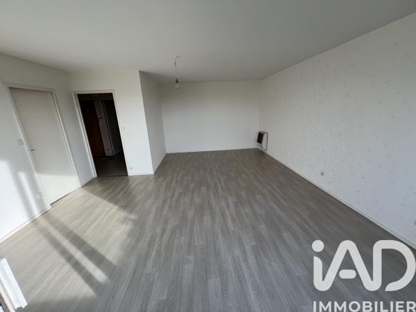 Appartement à vendre 6 pièces 92,54 m² Cholet