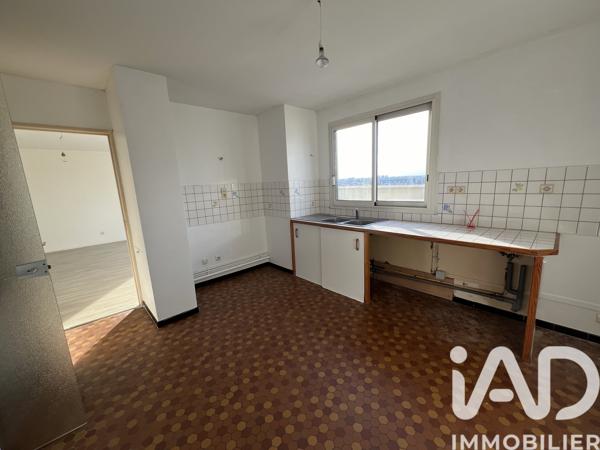 Appartement à vendre 6 pièces 92,54 m² Cholet