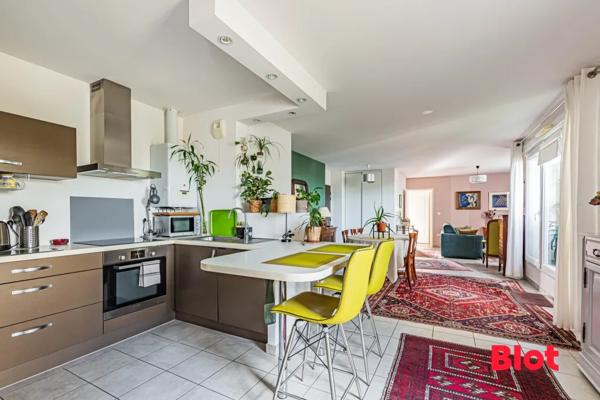Appartement 4 pièce(s)