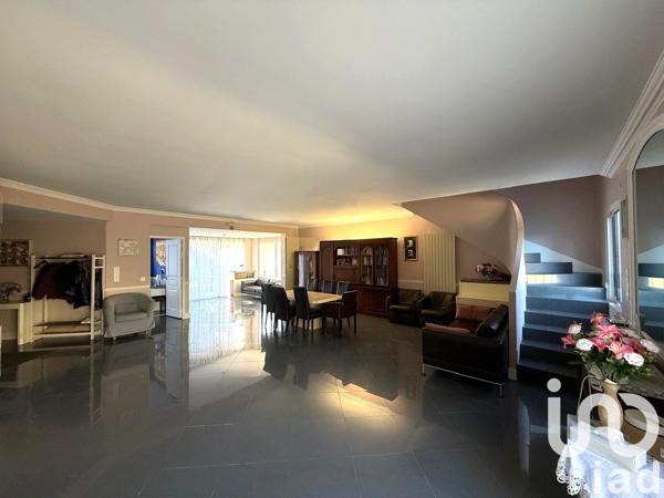 Maison à vendre 7 pièces 200 m² Sarcelles