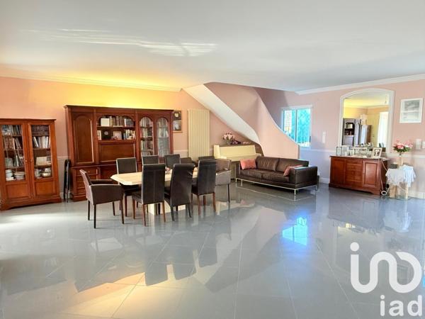 Maison à vendre 7 pièces 200 m² Sarcelles