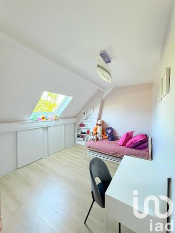 Maison à vendre 7 pièces 200 m² Sarcelles