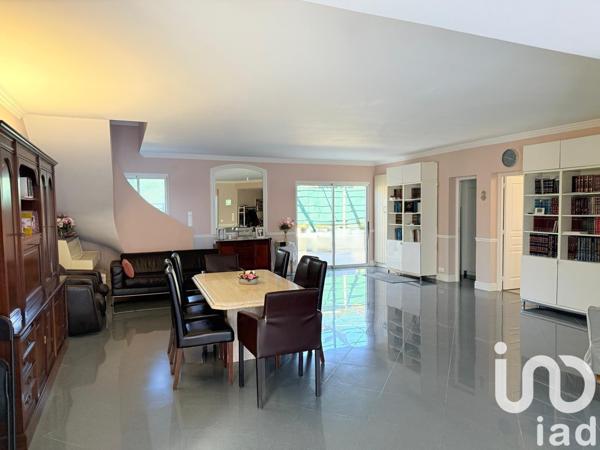 Maison à vendre 7 pièces 200 m² Sarcelles