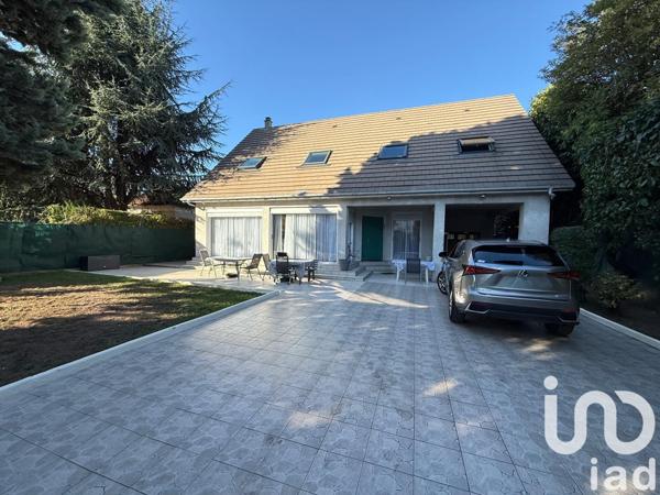 Maison à vendre 7 pièces 200 m² Sarcelles
