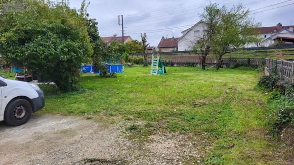 Achat - Immeuble Exincourt 25400 329 m 2 1166 m 2