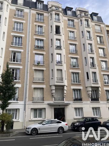 Appartement à vendre 2 pièces 59 m² Saint-Mandé