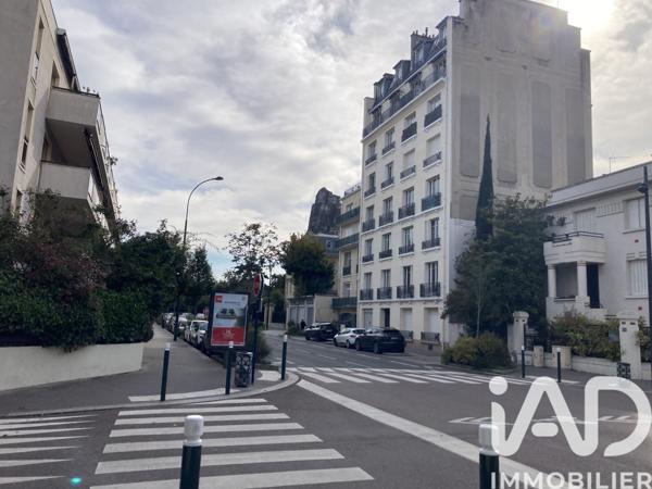 Appartement à vendre 2 pièces 59 m² Saint-Mandé