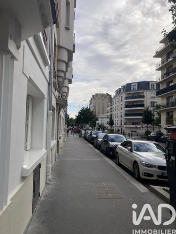 Appartement à vendre 2 pièces 59 m² Saint-Mandé