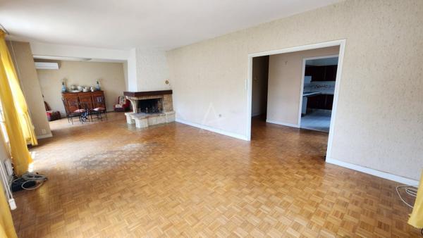 Maison 4 chambres et bureau, 177 m²