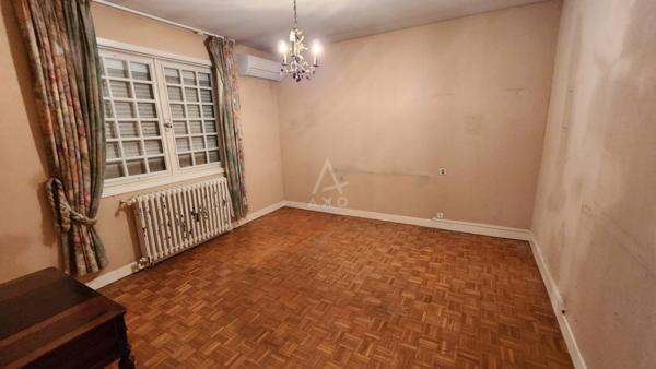 Maison 4 chambres et bureau, 177 m²