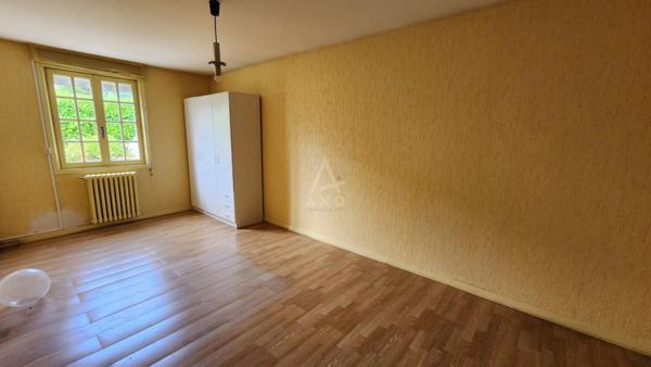 Maison 4 chambres et bureau, 177 m²