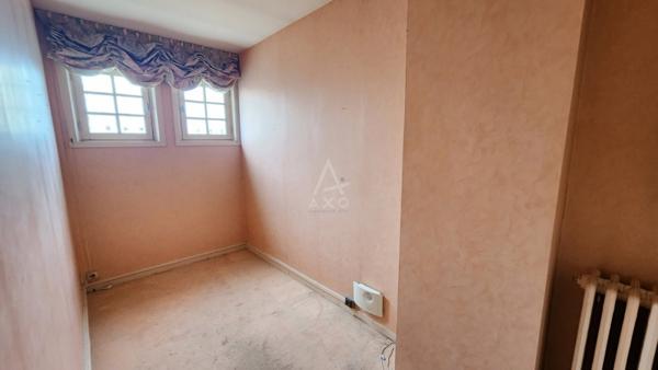 Maison 4 chambres et bureau, 177 m²