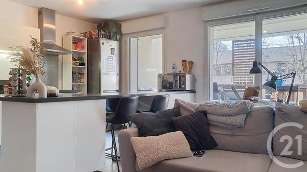 Appartement T3 à vendre  3 pièces - 65,30 m2 TOURS - 37