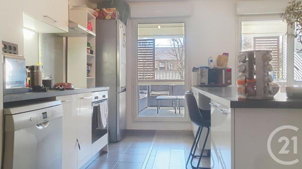 Appartement T3 à vendre  3 pièces - 65,30 m2 TOURS - 37