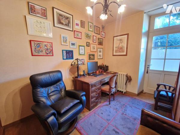 PONTIVY (56) Maison bourgeoise en centre ville