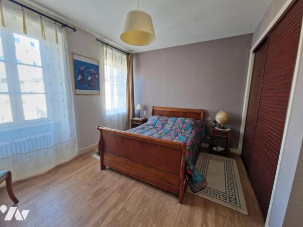 PONTIVY (56) Maison bourgeoise en centre ville