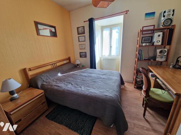 PONTIVY (56) Maison bourgeoise en centre ville