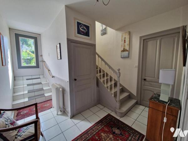 PONTIVY (56) Maison bourgeoise en centre ville