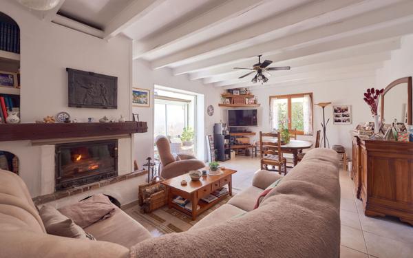 Maison à vendre    4 pièces • 110 m2 Montfuron