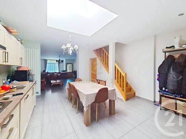 Maison à vendre  3 pièces - 135,40 m2 LA CHAPELLE D ARMENTIERES - 59