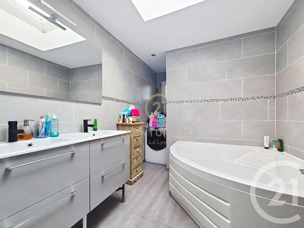 Maison à vendre  3 pièces - 135,40 m2 LA CHAPELLE D ARMENTIERES - 59