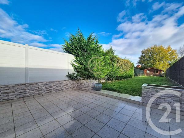 Maison à vendre  3 pièces - 135,40 m2 LA CHAPELLE D ARMENTIERES - 59