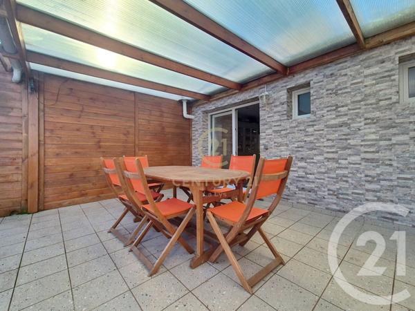Maison à vendre  3 pièces - 135,40 m2 LA CHAPELLE D ARMENTIERES - 59