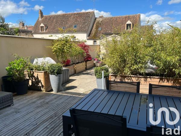 Maison à vendre 3 pièces 85 m² Chéroy