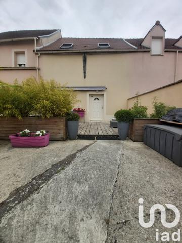 Maison à vendre 3 pièces 85 m² Chéroy