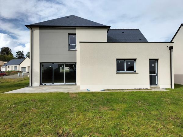 Maison 6 pièce(s) 4 chambre(s) 116 m²