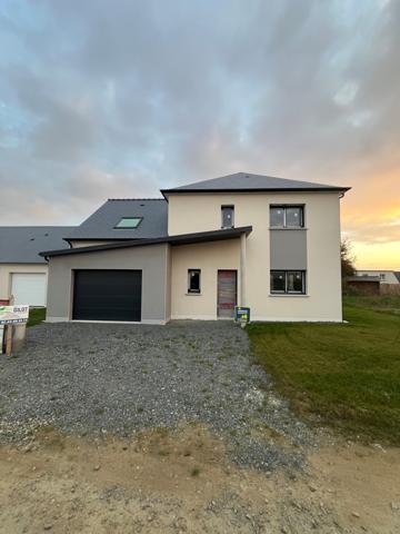 Maison 6 pièce(s) 4 chambre(s) 116 m²