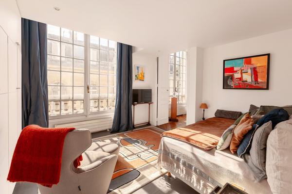 Vente Appartement de luxe Paris 7 3 Pièces 110 m²