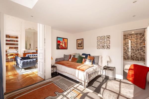 Vente Appartement de luxe Paris 7 3 Pièces 110 m²