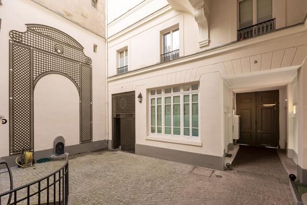 Vente Appartement de luxe Paris 7 3 Pièces 110 m²
