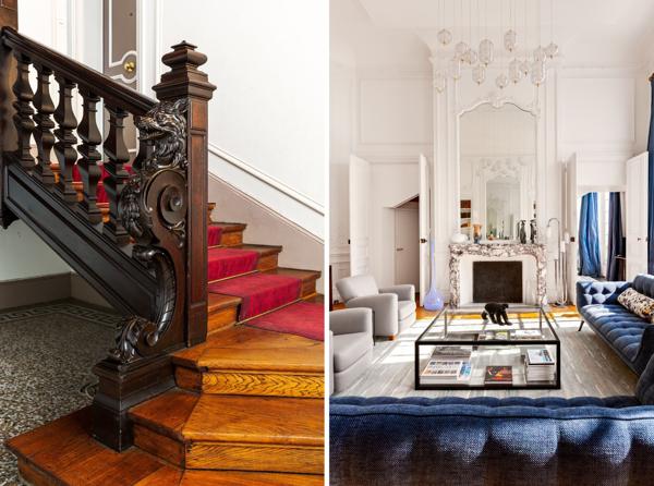 Vente Appartement de luxe Paris 7 3 Pièces 110 m²