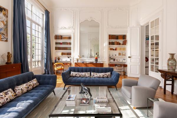 Vente Appartement de luxe Paris 7 3 Pièces 110 m²