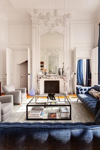 Vente Appartement de luxe Paris 7 3 Pièces 110 m²