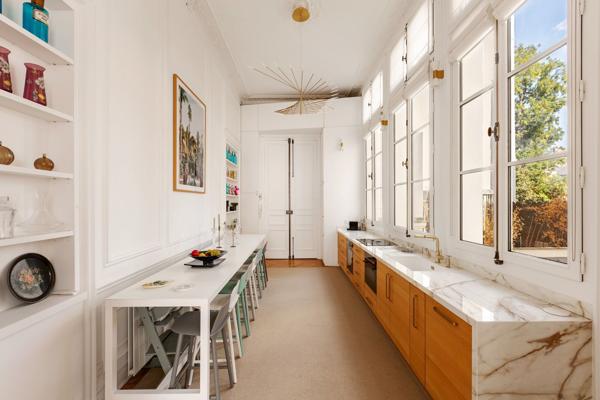 Vente Appartement de luxe Paris 7 3 Pièces 110 m²