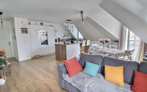 Appartement à vendre