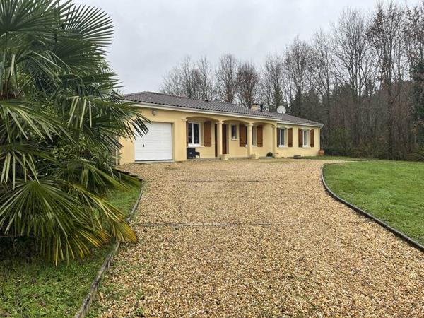 Maison à vendre |  Combiers |  5 pièces | 132 m²