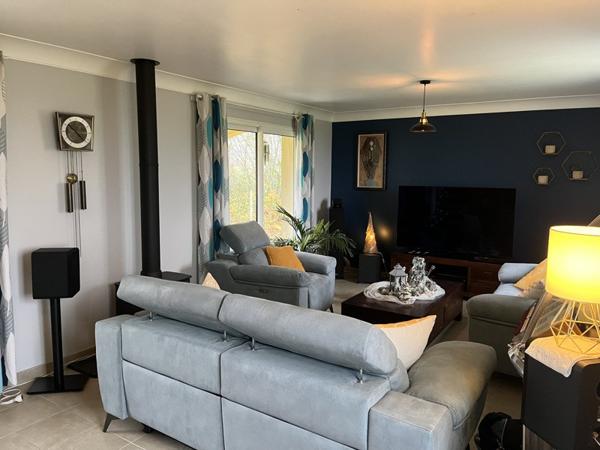 Maison à vendre |  Combiers |  5 pièces | 132 m²