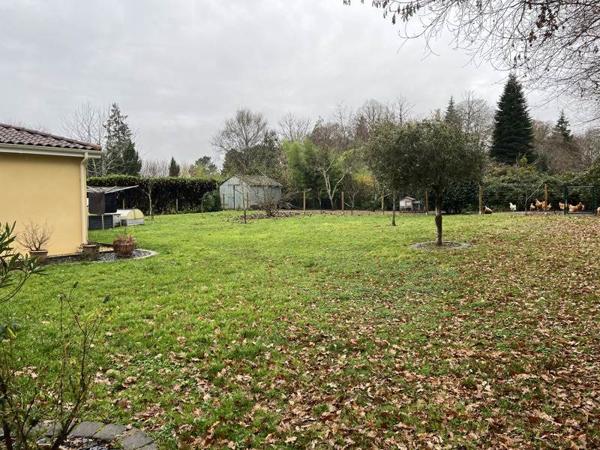 Maison à vendre |  Combiers |  5 pièces | 132 m²