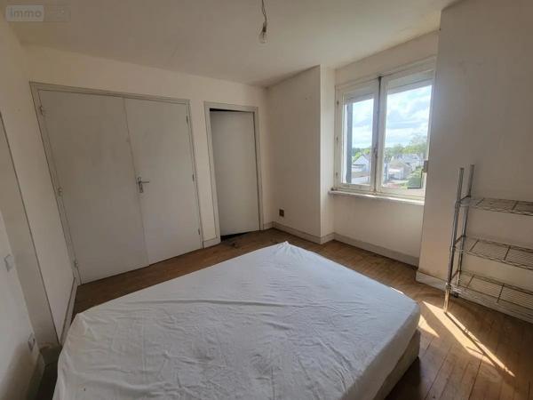 Achat - Maison Gourin 56110 6 pièces 133 m 2 4786 m 2